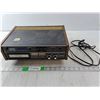 Image 1 : Akai 8 Track Stereo/ Cartridge Recorder- Powers On