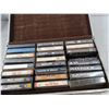 Image 2 : 8 Tracks & Cassettes with Cases- Foreigner, van Halen, Platinum Blonde, Misc.