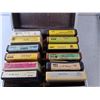 Image 3 : 8 Tracks & Cassettes with Cases- Foreigner, van Halen, Platinum Blonde, Misc.