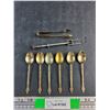 Image 1 : Apostle Spoons