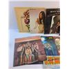 Image 2 : (10) Vinyl Records