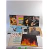 Image 1 : (10) Various Vinyl Records