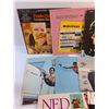 Image 2 : (10) Various Vinyl Records