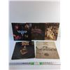 Image 1 : (5) Various Vinyl Records