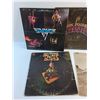 Image 2 : (5) Various Vinyl Records