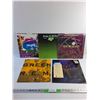 Image 1 : (5) Various Vinyl Records