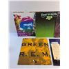 Image 2 : (5) Various Vinyl Records