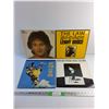 Image 1 : (4) Various Vinyl Records