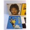 Image 2 : (4) Various Vinyl Records