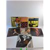 Image 1 : (9) Various Vinyl Records