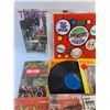 Image 2 : (10+) Various Vinyl Records