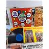 Image 3 : (10+) Various Vinyl Records