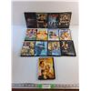 Image 1 : (13) Various DVD Movies