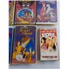 Image 4 : (12) Various VHS Cassette Movies