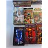 Image 5 : (14) Various VHS Cassette Movies