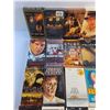 Image 2 : (20) Various VHS Cassette Movies