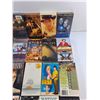 Image 3 : (20) Various VHS Cassette Movies