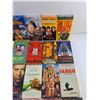 Image 3 : (20) Various VHS Cassette Movies
