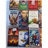 Image 5 : (20) Various VHS Cassette Movies
