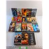 Image 1 : (18) Various VHS Cassette Movies