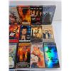 Image 3 : (18) Various VHS Cassette Movies