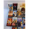 Image 2 : (18) Various VHS Cassette Movies