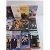 Image 3 : (18) Various VHS Cassette Movies