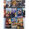 Image 4 : (18) Various VHS Cassette Movies