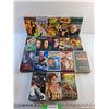 Image 1 : (18) Various VHS Cassette Movies