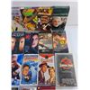 Image 3 : (18) Various VHS Cassette Movies