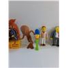 Image 3 : Various Figurines and Candy Dispensers