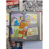 Image 9 : Vintage MAD Magazines and The Simpsons Uncensored Family Album