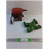 Image 1 : PowerMax Electric Sander and Rivet Tool