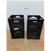 Image 1 : (4) Milk Crates