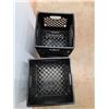 Image 2 : (4) Milk Crates
