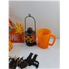 Image 3 : Various Halloween Decorations, Mug and Bowl