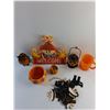Image 5 : Various Halloween Decorations, Mug and Bowl
