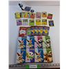 Image 1 : McDonalds Pokémon Game Pieces, Happy Meal Thundurust Toy and Pokémon Trading Cards