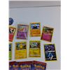 Image 3 : McDonalds Pokémon Game Pieces, Happy Meal Thundurust Toy and Pokémon Trading Cards
