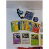 Image 4 : McDonalds Pokémon Game Pieces, Happy Meal Thundurust Toy and Pokémon Trading Cards