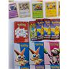Image 5 : McDonalds Pokémon Game Pieces, Happy Meal Thundurust Toy and Pokémon Trading Cards