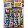 Image 7 : McDonalds Pokémon Game Pieces, Happy Meal Thundurust Toy and Pokémon Trading Cards
