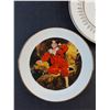 Image 2 : (3) Collector's Plates