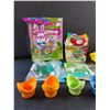 Image 2 : Various Easter Decorations and Egg Cups