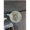 Image 5 : (2) Vintage McDonald's Batman Forever Glass Mugs and Happy Meal Toy