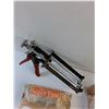 Image 4 : Caulking Gun and Horse Shoe Glue