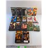 Image 1 : (17) Various VHS Cassette Movies