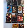 Image 4 : (17) Various VHS Cassette Movies