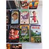 Image 5 : (17) Various VHS Cassette Movies