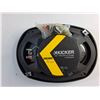 Image 6 : (2) Kicker Automotive 3 Way Speakers